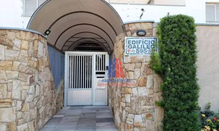 Apartamento com 2 dormitórios à venda, 75 m² por R$ 290.000,00 - Jardim Glória - Americana/SP