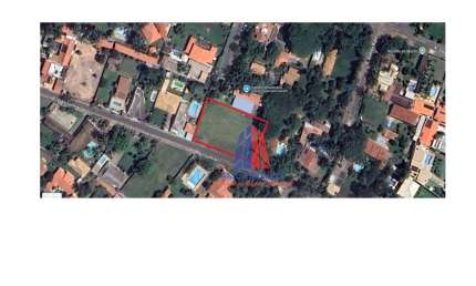 Terreno à venda, 2910 m² por R$ 1.746.396,00 - Chácara Lucília - Americana/SP