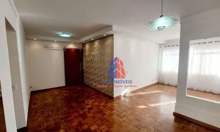 Apartamento com 3 dormitórios à venda, 110 m² por R$ 500.000,00 - Chácara Machadinho II - Americana/SP