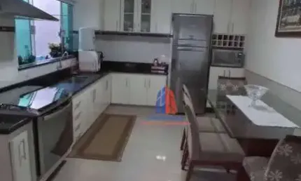 Casa com 2 dormitórios à venda, 100 m² por r$ 840.000,00 - jardim glória - americana/sp