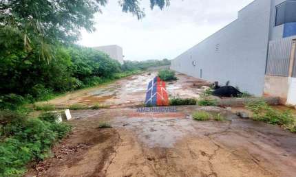 Terreno para alugar, 6000 m² por R$ 13.000,00/mês - Loteamento Industrial Machadinho - Americana/SP