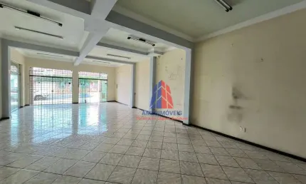 Salão para alugar, 223 m² por R$ 6.274,79/mês - Jardim Ipiranga - Americana/SP