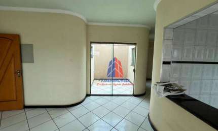 Casa com 2 dormitórios para alugar, 245 m² por R$ 3.158,63/mês - Jardim Ipiranga - Americana/SP