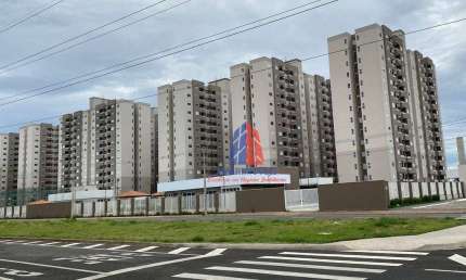 Apartamento com 3 dormitórios à venda, 68 m² por R$ 349.000,00 - Jardim Terramérica I - Americana/SP