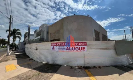 Salão para alugar, 141 m² por R$ 7.060,00/mês - Jardim Terramérica I - Americana/SP