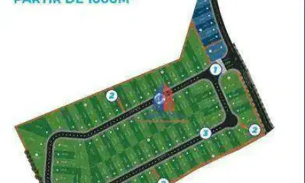 Terreno à venda, 1300 m² por R$ 975.262,50 - Induspark - Nova Odessa/SP