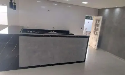 Casa com 3 dormitórios à venda, 140 m² por R$ 599.000,00 - Jardim Boer I - Americana/SP