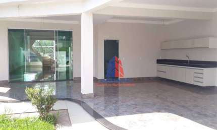 Sobrado com 3 dormitórios, 300 m² - venda por R$ 2.150.000,00 ou aluguel por R$ 11.000,00/mês - Jardim Imperador - Americana/SP