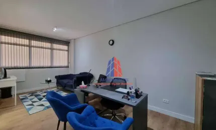 Sala à venda, 34 m² por r$ 200.000,00 - centro - americana/sp