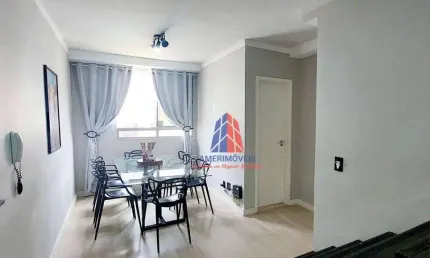 Apartamento com 2 dormitórios à venda, 112 m² por R$ 310.000,00 - Vila Belvedere - Americana/SP