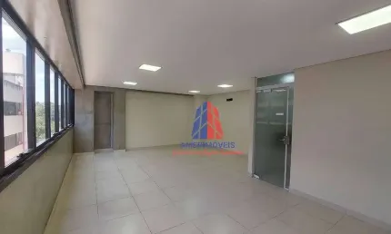 Sala para alugar, 45 m² por R$ 2.307/mês - Centro - Americana/SP