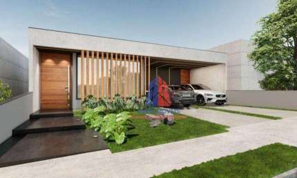 Casa com 2 dormitórios à venda, 141 m² por R$ 1.050.000,00 - Jardim Florença - Nova Odessa/SP