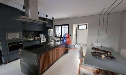 Sobrado com 3 dormitórios à venda, 170 m² por R$ 850.000,00 - Parque Residencial Jaguari - Americana/SP