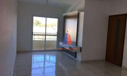 Apartamento com 3 dormitórios à venda, 72 m² por R$ 350.000,00 - Centro - Nova Odessa/SP