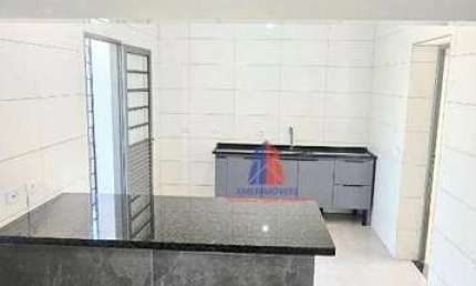Casa com 3 dormitórios à venda, 120 m² por R$ 399.000,00 - Jardim Guanabara - Americana/SP