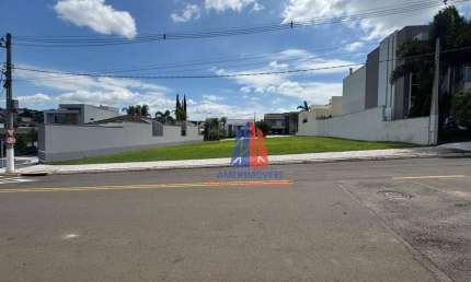 Terreno à venda, 675 m² por R$ 2.750.000,00 - Jardim Tripoli - Americana/SP