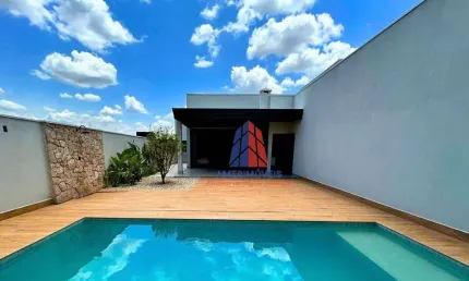 Casa com 3 dormitórios à venda, 220 m² por R$ 1.690.000,00 - Jardim Santa Lucia - Americana/SP