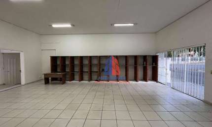 Salão para alugar, 135 m² por R$ 4.997,00/mês - São Manoel - Americana/SP