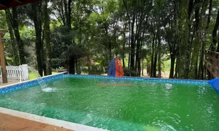 Chácara com 3 dormitórios à venda, 3000 m² por R$ 940.000 - Chácaras de Recreio Represa - Nova Odessa/SP