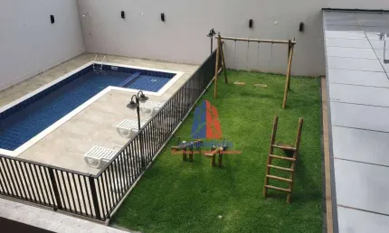 Apartamento com 3 dormitórios à venda, 73 m² por R$ 471.000,00 - Jardim São Domingos - Americana/SP