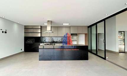 Casa com 3 dormitórios à venda, 297 m² por R$ 2.800.000 - Loteamento Residencial Jardim Villagio II - Americana/SP