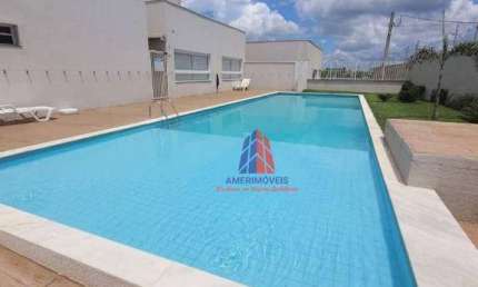 Apartamento com 2 dormitórios à venda, 49 m² por R$ 270.000,00 -  Jardim dos Manacás - Santa Bárbara D'Oeste/SP