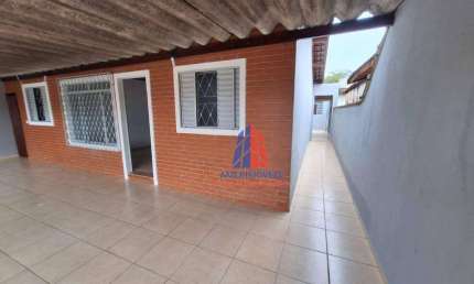 Casa com 3 dormitórios à venda, 170 m² por R$ 370.000,00 - Jardim Mathilde Berzin - Nova Odessa/SP