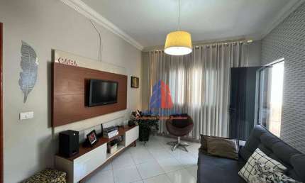 Sobrado com 3 dormitórios à venda, 190 m² por R$ 599.000,00 - Parque Nova Carioba - Americana/SP