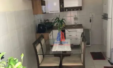 Casa com 3 dormitórios à venda, 90 m² por R$ 425.000,00 - Parque Nova Carioba - Americana/SP