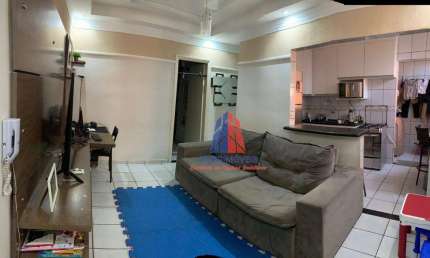 Apartamento com 2 dormitórios à venda, 57 m² por R$ 210.000 - Jardim Ipiranga - Americana/SP