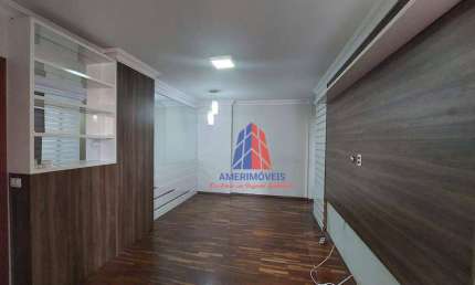 Apartamento com 3 dormitórios à venda, 92 m² por R$ 395.000,00 - Vila Rehder - Americana/SP