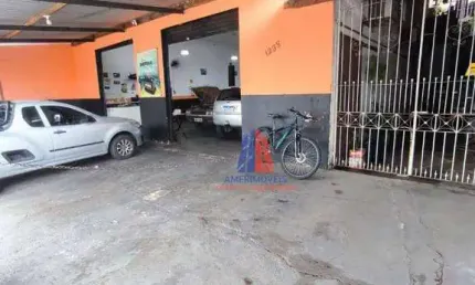 Salão à venda, 300 m² por R$ 850.000 - Jardim Monte Das Oliveiras - Nova Odessa/SP