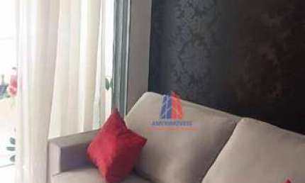 Apartamento com 3 dormitórios à venda, 75 m² por R$ 290.000,00 - Jardim Ipiranga - Americana/SP