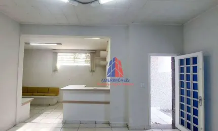 Casa para alugar, 160 m² por R$ 2.840,00/mês - Vila Santa Catarina - Americana/SP