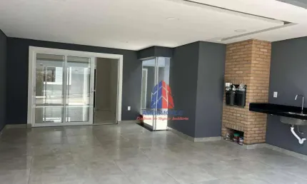 Casa com 3 dormitórios à venda, 119 m² por R$ 750.000,00 - Parque Universitário - Americana/SP