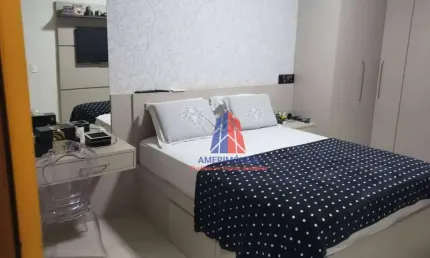 Casa com 3 dormitórios à venda, 139 m² por r$ 815.000,00 - jardim terramérica ii - americana/sp