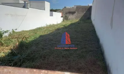 Terreno à venda, 350 m² por R$ 350.000,00 - Jardim São Domingos - Americana/SP