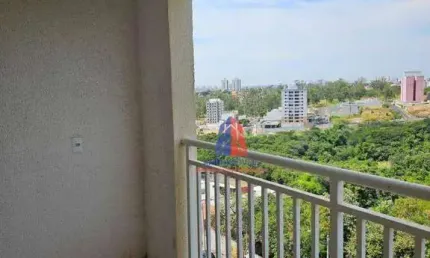 Apartamento com 2 dormitórios à venda, 52 m² por R$ 250.000,00 - Catharina Zanaga - Americana/SP