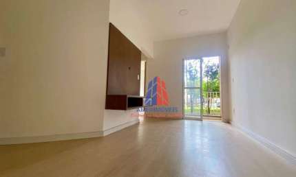 Apartamento com 2 dormitórios à venda, 52 m² por R$ 270.000,00 - Parque dos Pinheiros - Nova Odessa/SP