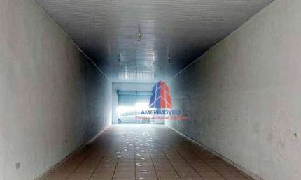 Salão para alugar, 120 m² por R$ 2.160,00/mês - Vila Cordenonsi - Americana/SP