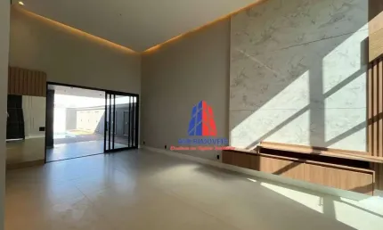 Casa com 3 dormitórios à venda, 185 m² por R$ 1.690.000,00 - Loteamento Residencial Mac Knight - Santa Bárbara D'Oeste/SP