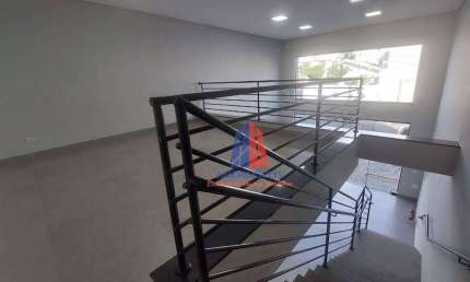 Sala para alugar, 85 m² por R$ 4.000/mês - Jardim São Paulo - Americana/SP