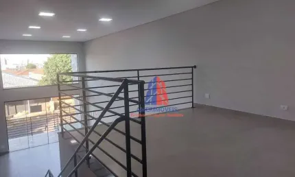Sala para alugar, 100 m² por R$ 4.000/mês - Jardim São Paulo - Americana/SP