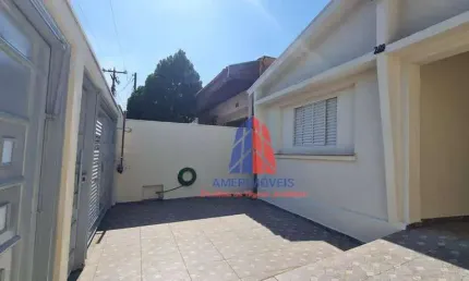 Casa com 3 dormitórios à venda, 220 m² por R$ 545.000,00 - Chácara Machadinho I - Americana/SP