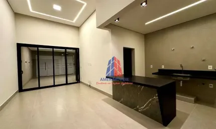 Casa com 3 dormitórios à venda, 115 m² por R$ 870.000,00 - Vila Omar - Americana/SP