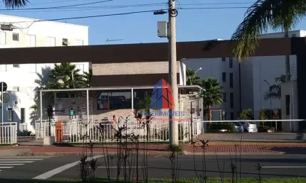 Apartamento com 2 dormitórios para alugar, 46 m² por R$ 1.515,00/mês - Jardim Terramérica I - Americana/SP