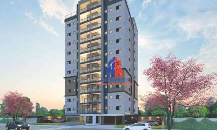 Apartamento com 3 dormitórios à venda, 70 m² por R$ 560.000 - Jardim Ipiranga - Americana/SP