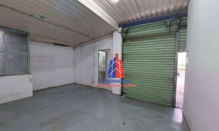 Salão para alugar, 170 m² por R$ 5.500,00/mês - São Manoel - Americana/SP