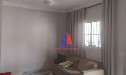 Casa com 2 dormitórios à venda, 96 m² por R$ 460.000,00 - Cidade Jardim II - Americana/SP