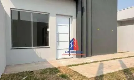 Casa com 2 dormitórios à venda, 47 m² por r$ 368.000,00 - parque bella ville - hortolândia/sp